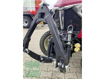 Trator Yanmar yt235 mit kabine yanmar trakto: foto 4