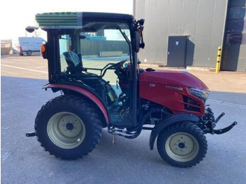 Trator Yanmar yt235 mit kabine yanmar trakto: foto 4