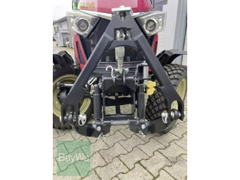 Trator Yanmar yt235 mit kabine yanmar trakto: foto 5