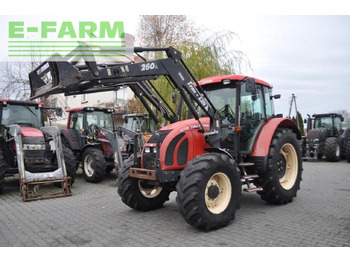 Trator ZETOR