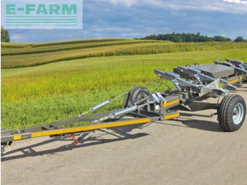Acessórios para Colhedora de forragem Ziegler transportwagen 4wt zu claas convio: foto 2