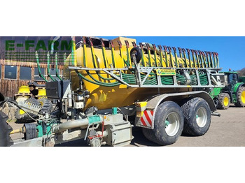 Equipamento de fertilização ZUNHAMMER