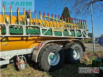 Equipamento de fertilização Zunhammer sek 18,5 pu 16,5 m glidefix: foto 2