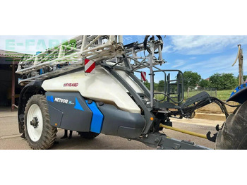 Pulverizador de arrastar