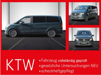 Furgão de passageiros MERCEDES-BENZ