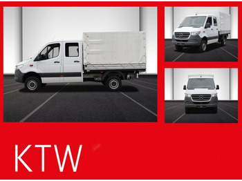 Carrinha de caixa aberta MERCEDES-BENZ Sprinter 314