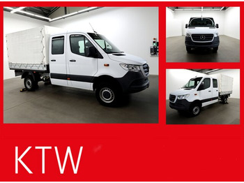 Carrinha de lona MERCEDES-BENZ Sprinter 314
