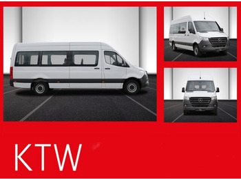 Furgão de passageiros MERCEDES-BENZ Sprinter 315