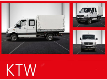Carrinha de caixa aberta MERCEDES-BENZ Sprinter 316
