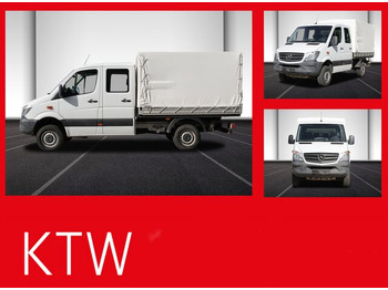 Carrinha de lona MERCEDES-BENZ Sprinter 316