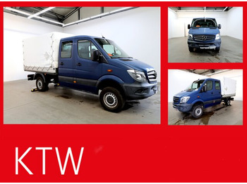 Carrinha de caixa aberta MERCEDES-BENZ Sprinter 316