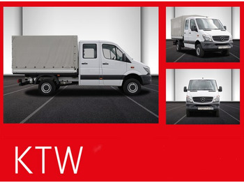 Carrinha de caixa aberta MERCEDES-BENZ Sprinter 316