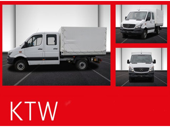 Carrinha de lona MERCEDES-BENZ Sprinter 316