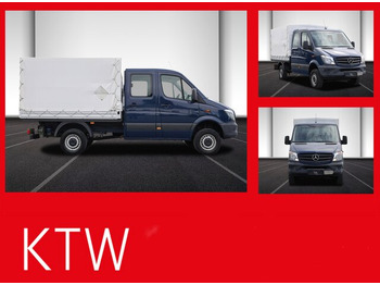 Carrinha de lona MERCEDES-BENZ Sprinter 316