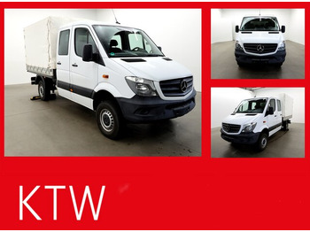 Carrinha de caixa aberta MERCEDES-BENZ Sprinter 316