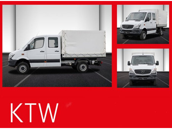 Carrinha de caixa aberta MERCEDES-BENZ Sprinter 316