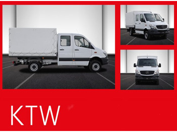 Carrinha de caixa aberta MERCEDES-BENZ Sprinter 316