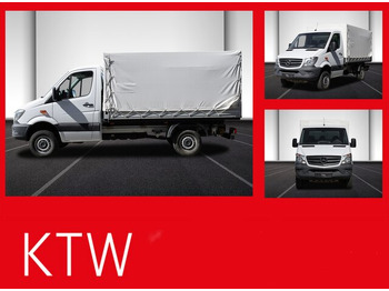 Carrinha de caixa aberta MERCEDES-BENZ Sprinter 316