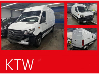 Furgão MERCEDES-BENZ Sprinter 317