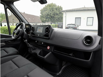 Furgão MERCEDES-BENZ Sprinter 317 CDI Kasten,L2H2,MBUX,Kamera: foto 4