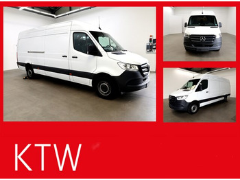 Furgão MERCEDES-BENZ Sprinter 317