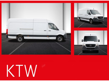 Furgão MERCEDES-BENZ Sprinter 317