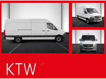 Furgão MERCEDES-BENZ Sprinter 317
