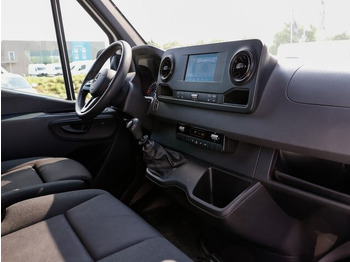 Furgão MERCEDES-BENZ Sprinter 317 Maxi,MBUX,Kamera,Tempomat: foto 4