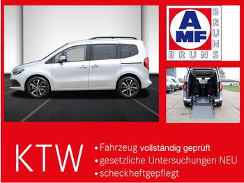 Furgão de passageiros MERCEDES-BENZ