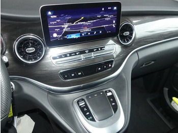 Furgão de passageiros MERCEDES-BENZ V 300 Avantgarde,Extralang,2xSchiebetür el.,AHK...: foto 5 Furgão de passageiros MERCEDES-BENZ V 300 Avantgarde,Extralang,2xSchiebetür el.,AHK...: foto 5