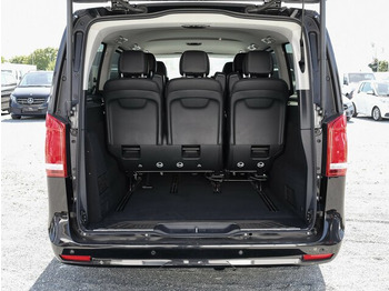 Furgão de passageiros MERCEDES-BENZ V 300 Avantgarde,Extralang,2xSchiebetür el.,AHK...: foto 2