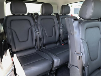 Furgão de passageiros MERCEDES-BENZ V 300 Avantgarde,Extralang,2xSchiebetür el.,AHK...: foto 4