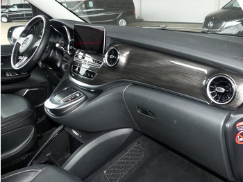 Furgão de passageiros MERCEDES-BENZ V 300 Avantgarde,Extralang,2xSchiebetür el.,AHK...: foto 2 Furgão de passageiros MERCEDES-BENZ V 300 Avantgarde,Extralang,2xSchiebetür el.,AHK...: foto 2