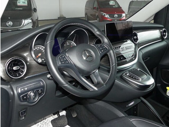 Furgão de passageiros MERCEDES-BENZ V 300 Avantgarde,Extralang,2xSchiebetür el.,AHK...: foto 4 Furgão de passageiros MERCEDES-BENZ V 300 Avantgarde,Extralang,2xSchiebetür el.,AHK...: foto 4