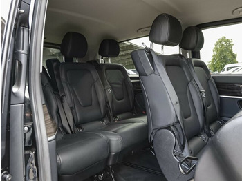 Minibus, Furgão de passageiros MERCEDES-BENZ V 300 Avantgarde Extralang,2xSchiebetür elektr.: foto 5