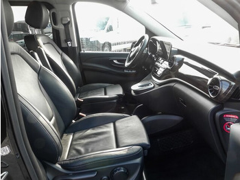 Furgão de passageiros MERCEDES-BENZ V 300 Avantgarde Extralang,2xSchiebetür elektr.: foto 3