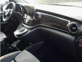 Furgão de passageiros MERCEDES-BENZ V 300 Avantgarde Extralang,2xSchiebetür elektr.: foto 2