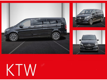 Minibus MERCEDES-BENZ