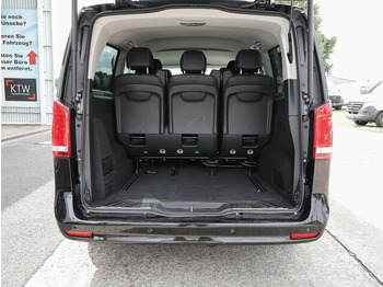 Minibus, Furgão de passageiros MERCEDES-BENZ V 300 Avantgarde,Extralang,Allrad,2elSchiebetür: foto 2