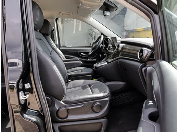 Minibus, Furgão de passageiros MERCEDES-BENZ V 300 Avantgarde,Extralang,Allrad,2elSchiebetür: foto 5