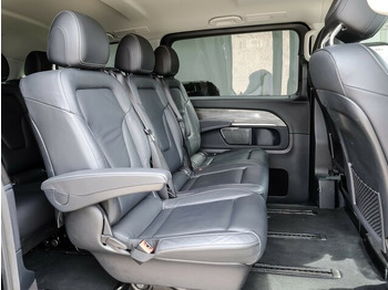 Minibus, Furgão de passageiros MERCEDES-BENZ V 300 Avantgarde,Extralang,Allrad,2elSchiebetür: foto 4