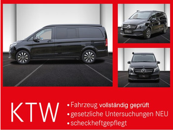 Locação financeira de MERCEDES-BENZ V 300 Marco Polo,Allrad,EasyUp,Leder,AHK 2,5To... MERCEDES-BENZ V 300 Marco Polo,Allrad,EasyUp,Leder,AHK 2,5To...: foto 1