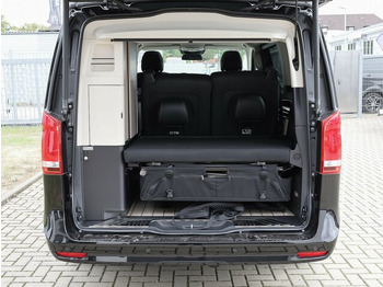 Locação financeira de MERCEDES-BENZ V 300 Marco Polo,Allrad,EasyUp,Leder,AHK 2,5To... MERCEDES-BENZ V 300 Marco Polo,Allrad,EasyUp,Leder,AHK 2,5To...: foto 4