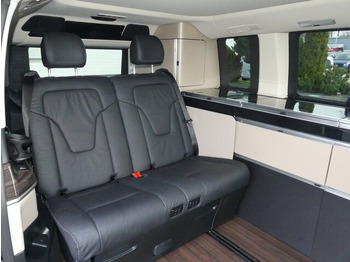 Campervan MERCEDES-BENZ V300 Marco Polo EDITION,Allrad,EasyUp,Leder,AHK: foto 3