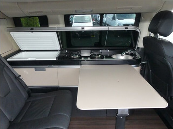 Campervan MERCEDES-BENZ V300 Marco Polo EDITION,Allrad,EasyUp,Leder,AHK: foto 5
