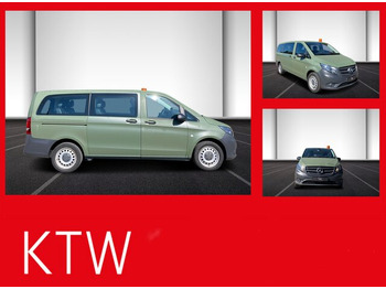Furgão de passageiros MERCEDES-BENZ Vito 116