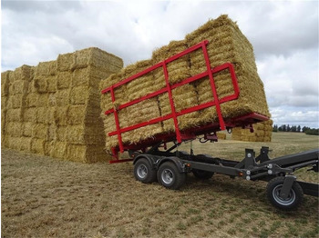 Reboque agrícola POMI