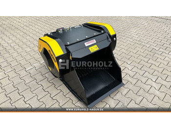 Balde novo Backenbrecherlöffel MB Crusher C50 S4 6,5-10 t: foto 2