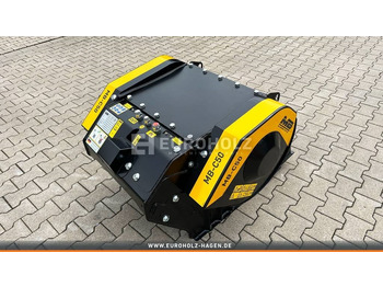 Balde novo Backenbrecherlöffel MB Crusher C50 S4 6,5-10 t: foto 4