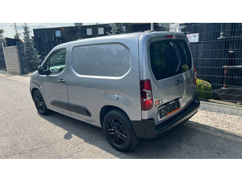 Carrinha de contentor Citroën Berlingo 1.5 Blue HDI, Kasten, 8 Reifen, Klima: foto 5